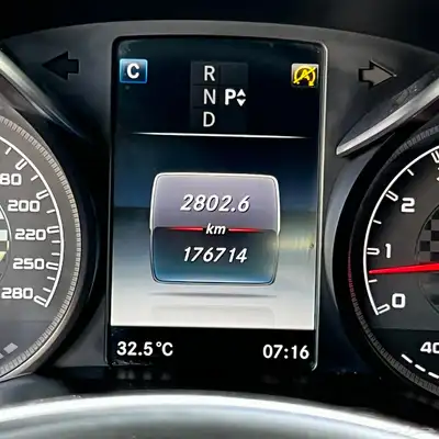 مرسيدس 2016 فئة C450 فل كامل كت موتر شرط الفحص 61