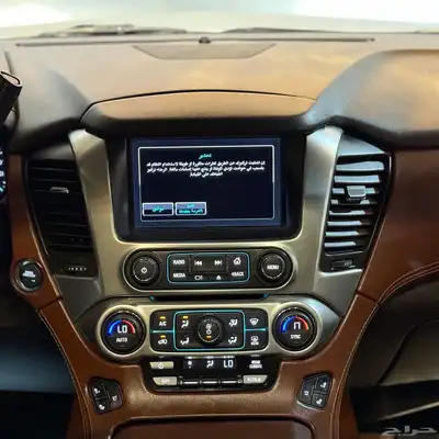 شيفروليه سوبربان LTZ بدون دبل 2015 (( بحالة ممتازة )) 21
