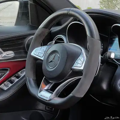 مرسيدس 2016 فئة C450 فل كامل كت موتر شرط الفحص 46