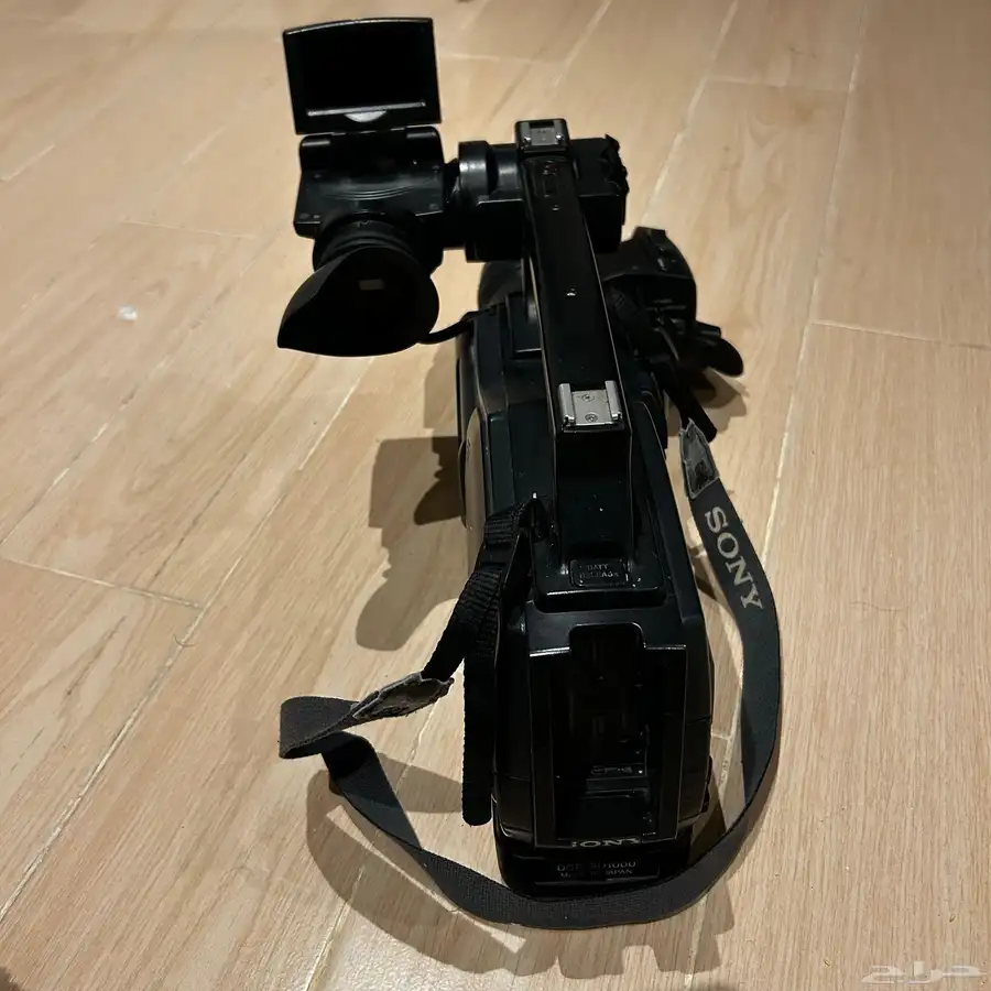 كاميرا سوني HXR-MC2500 موديل DCR-SD1000 2