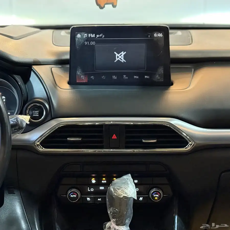 مازدا CX9 2019 فل كامل (( بحالة ممتازة )) 22