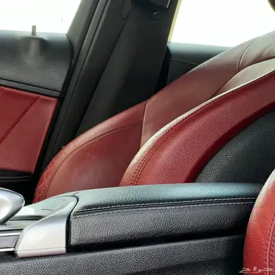 مرسيدس 2016 فئة C450 فل كامل كت موتر شرط الفحص 58