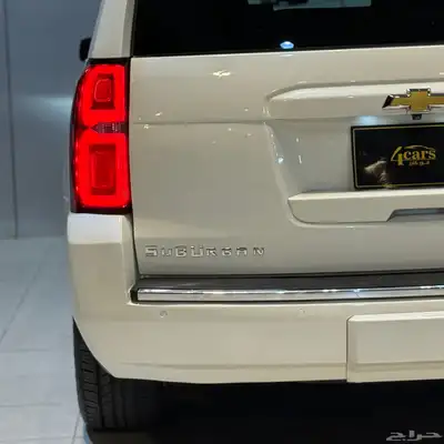 شيفروليه سوبربان LTZ بدون دبل 2015 (( بحالة ممتازة )) 31