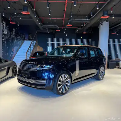 Range Rover sv 2025 used 0