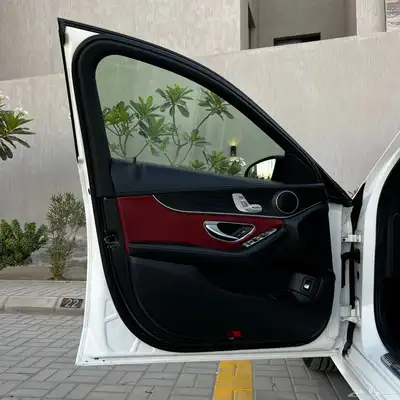 مرسيدس 2016 فئة C450 فل كامل كت موتر شرط الفحص 51