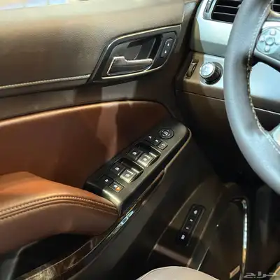 شيفروليه سوبربان LTZ بدون دبل 2015 (( بحالة ممتازة )) 25