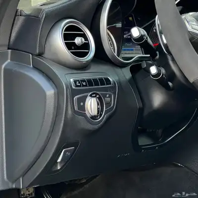 مرسيدس 2016 فئة C450 فل كامل كت موتر شرط الفحص 55