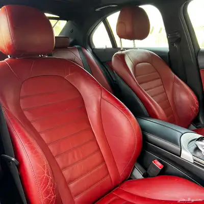 مرسيدس 2016 فئة C450 فل كامل كت موتر شرط الفحص 41