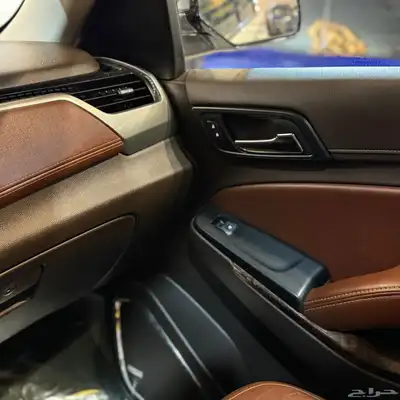 شيفروليه سوبربان LTZ بدون دبل 2015 (( بحالة ممتازة )) 24
