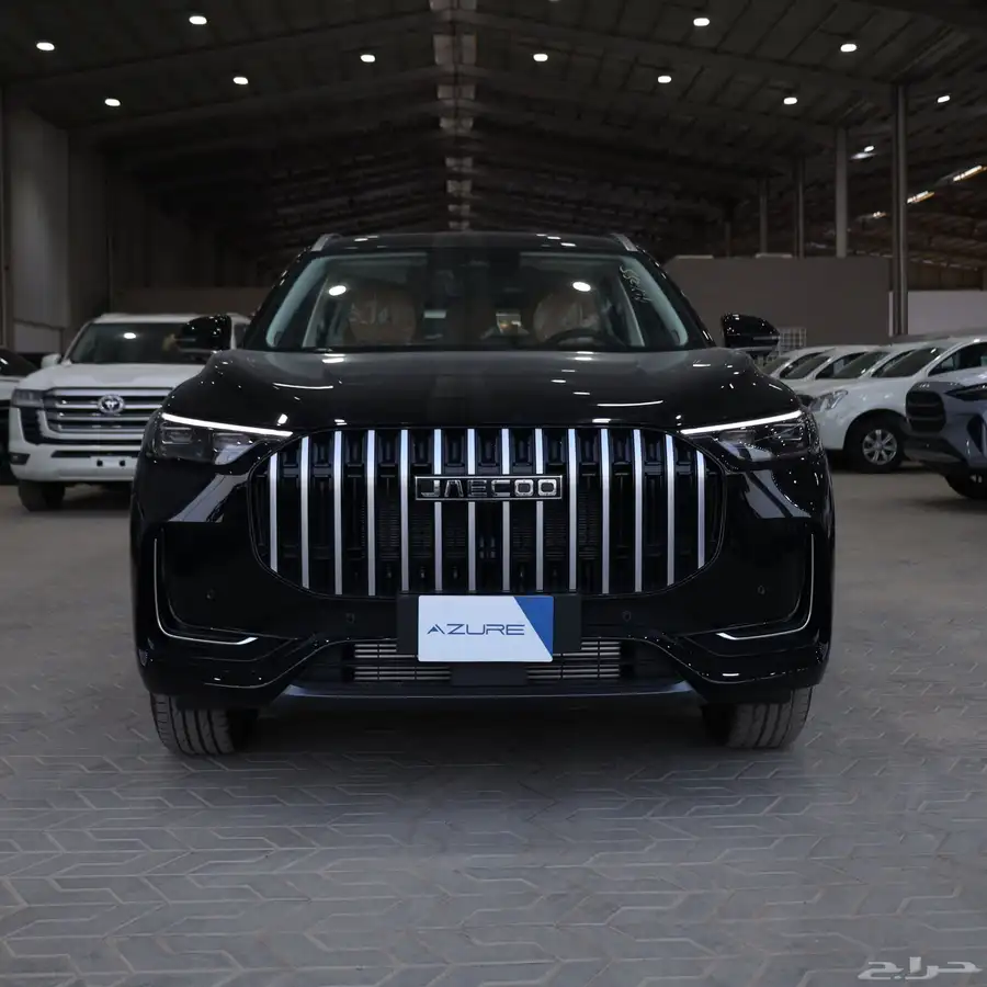 جايكو J8 موديل 2026 بريميوم index