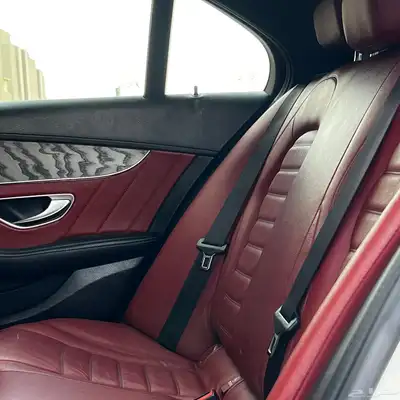 مرسيدس 2016 فئة C450 فل كامل كت موتر شرط الفحص 36