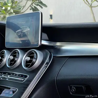 مرسيدس 2016 فئة C450 فل كامل كت موتر شرط الفحص 43