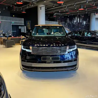 Range Rover sv 2025 used 2
