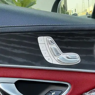مرسيدس 2016 فئة C450 فل كامل كت موتر شرط الفحص 53