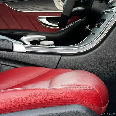 مرسيدس 2016 فئة C450 فل كامل كت موتر شرط الفحص 40
