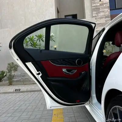 مرسيدس 2016 فئة C450 فل كامل كت موتر شرط الفحص 30