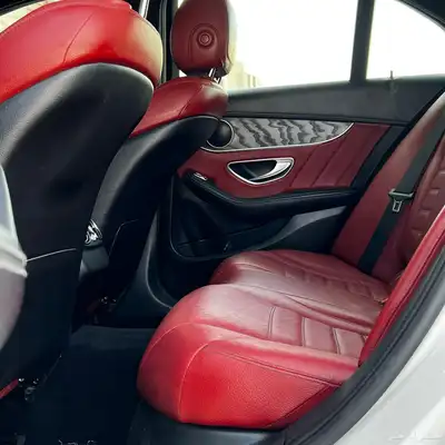 مرسيدس 2016 فئة C450 فل كامل كت موتر شرط الفحص 32