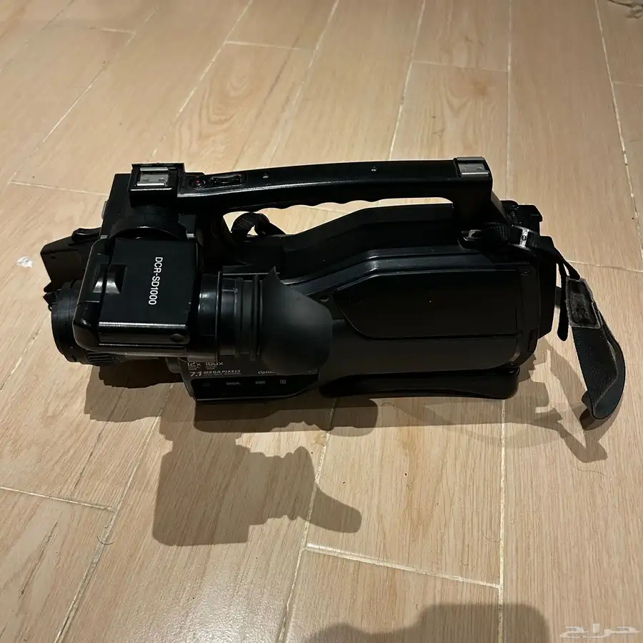 كاميرا سوني HXR-MC2500 موديل DCR-SD1000 1