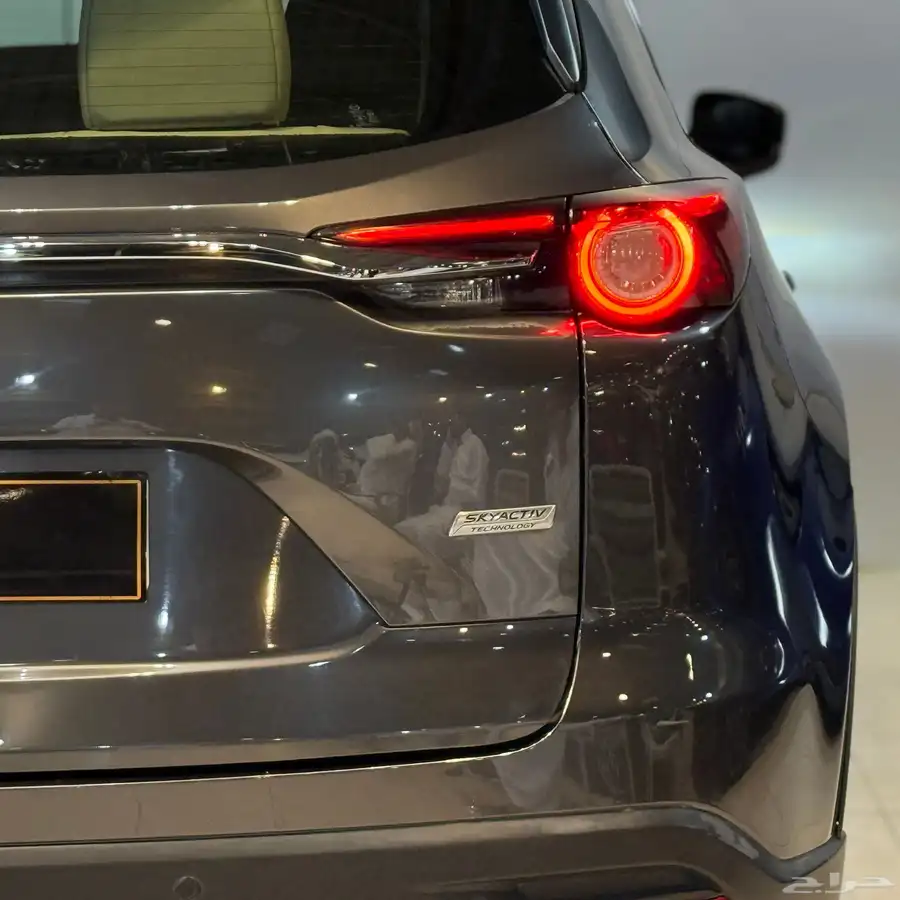 مازدا CX9 2019 فل كامل (( بحالة ممتازة )) 26