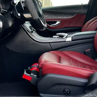 مرسيدس 2016 فئة C450 فل كامل كت موتر شرط الفحص 54