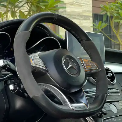 مرسيدس 2016 فئة C450 فل كامل كت موتر شرط الفحص 60