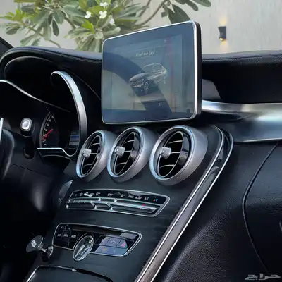 مرسيدس 2016 فئة C450 فل كامل كت موتر شرط الفحص 42