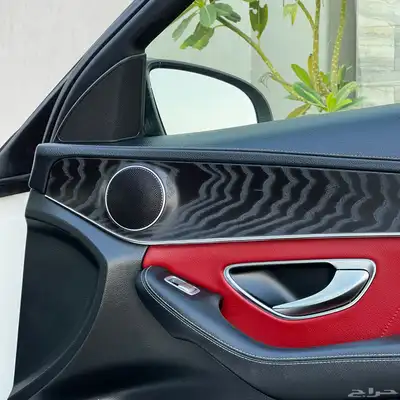 مرسيدس 2016 فئة C450 فل كامل كت موتر شرط الفحص 38