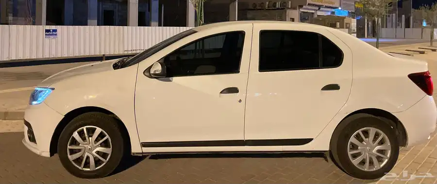 رينو سيمبول 2020 اقبل (بالبدل المناسب) 2