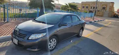 تويوتا كورولا موديل 2010 0