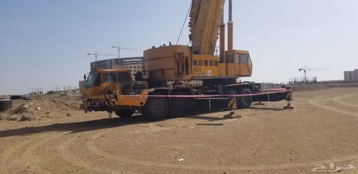 تأجير جميع انواع الكرينات 32