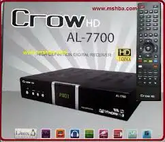 رسيفر the crow hd الغراب 0