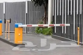 بوابات مواقف سيارات 6