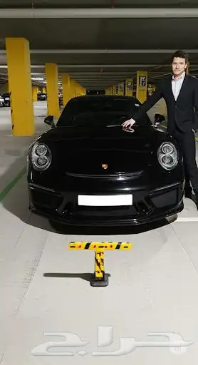 حاجز مواقف السياره 5