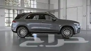 جنوط مرسيدس GLE450 مقاس 21 م و 2022 9