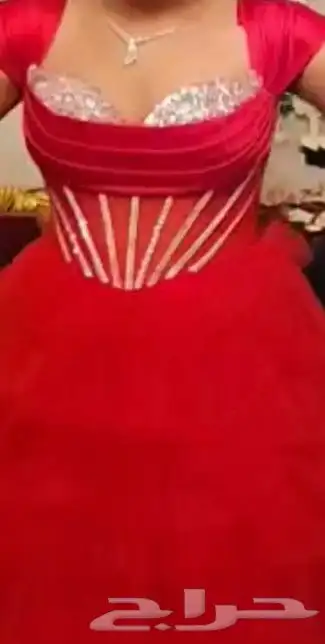 فستان سهرة او ملكة 6