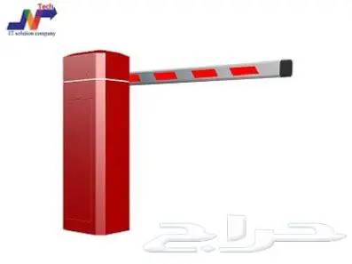 بوابات مواقف سيارات 4