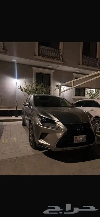 للبيع لكزس NX300 1
