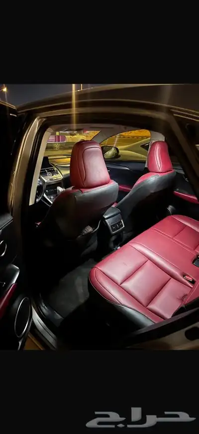 للبيع لكزس NX300 7