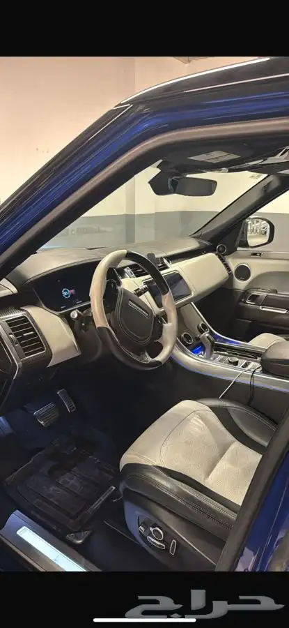 رنج روفر SVR 2019 3