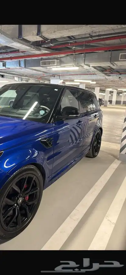 رنج روفر SVR 2019 6
