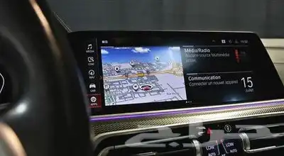 2021 BMW X6 M50i coup 13