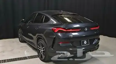 2021 BMW X6 M50i coup 11