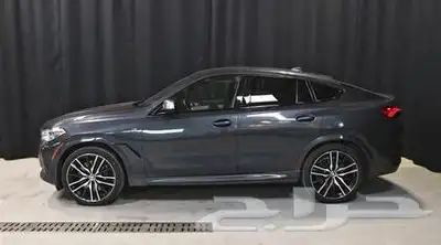 2021 BMW X6 M50i coup 4