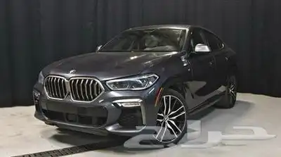 2021 BMW X6 M50i coup 0