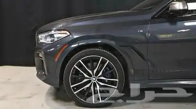 2021 BMW X6 M50i coup 5