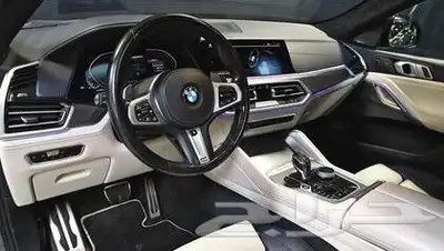 2021 BMW X6 M50i coup 10