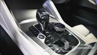 2021 BMW X6 M50i coup 9