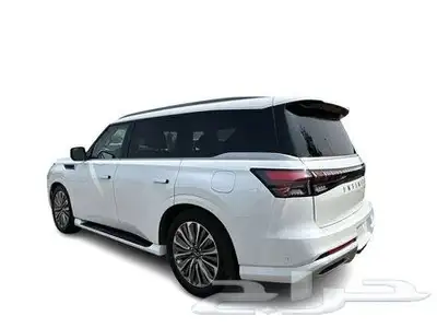 2025 Infiniti QX80 SENSORY 3