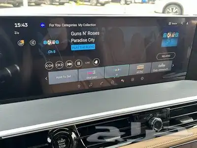 2025 Infiniti QX80 SENSORY 12