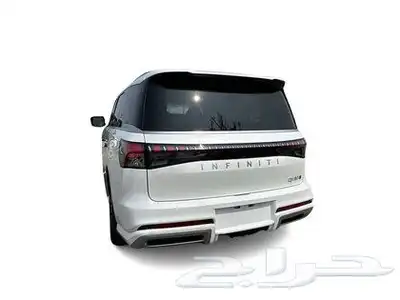 2025 Infiniti QX80 SENSORY 2